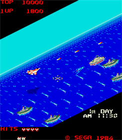 Future Spy - Screenshot - Gameplay Image