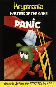 Panic  - Box - Front Image