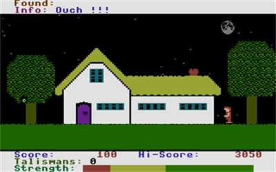 The Magicians Curse - Screenshot - Gameplay Image