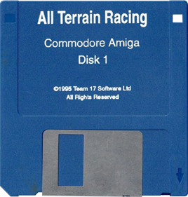 ATR: All Terrain Racing - Disc Image