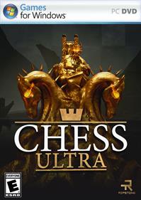 Chess Ultra - Fanart - Box - Front Image
