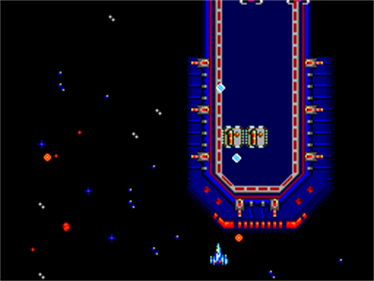 Blade Eagle 3-D - Screenshot - Gameplay Image