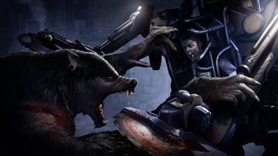 Werewolf: The Apocalypse: Earthblood - Fanart - Background Image