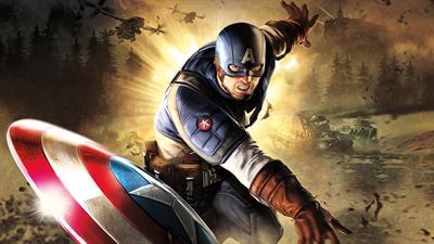 Captain America: Super Soldier - Fanart - Background Image