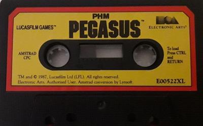PHM Pegasus  - Cart - Front Image