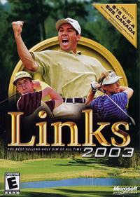 Links 2003 - Box - Front Image
