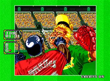 Baseball Stars 2 - Screenshot - Gameplay Image
