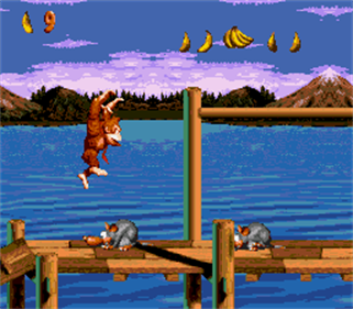Super Donkey Kong 99 - Screenshot - Gameplay Image