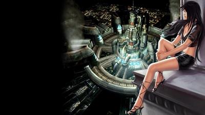 Final Fantasy VII - Fanart - Background Image