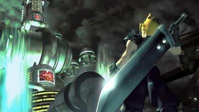 Final Fantasy VII - Fanart - Background Image