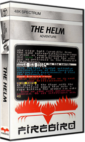 The Helm - Box - 3D Image