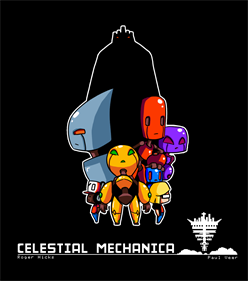 Celestial Mechanica - Box - Front Image