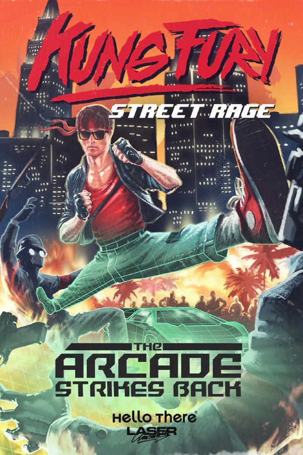 Kung Fury: Street Rage Details - LaunchBox Games Database