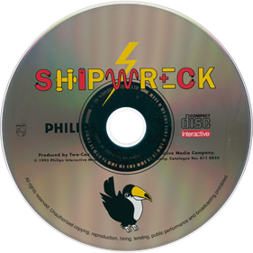 Shipwreck - Disc Image