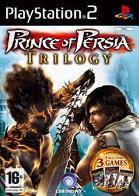 Prince of Persia Trilogy - Box - Front Image