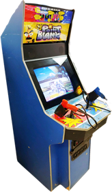 Point Blank - Arcade - Cabinet Image