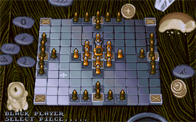 The Legend of Ragnarok - Screenshot - Gameplay Image