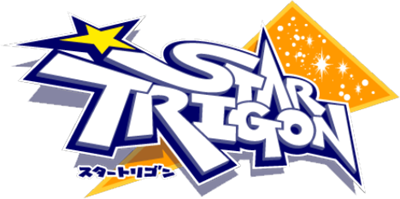 Star Trigon - Clear Logo Image