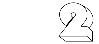 Democart 2 - Clear Logo Image