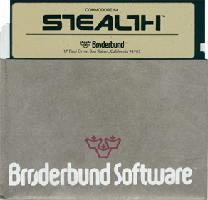 Stealth - Disc Image