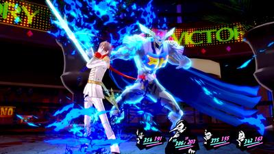 Persona 5 Royal - Screenshot - Gameplay Image