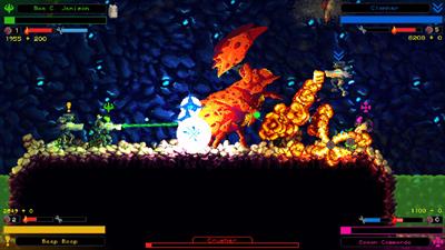 Hive Jump - Screenshot - Gameplay Image