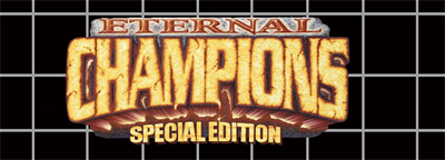 Eternal Champions: Special Edition - Banner Image