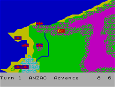Gallipoli - Screenshot - Gameplay Image
