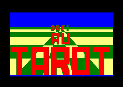 Defi au Tarot - Screenshot - Game Title Image