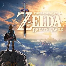 The Legend of Zelda: Breath of the Wild - Square Image