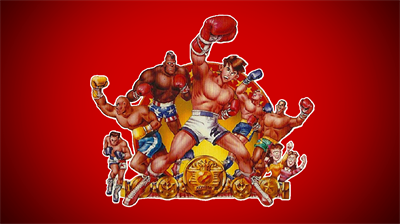 Exciting Boxing - Fanart - Background Image