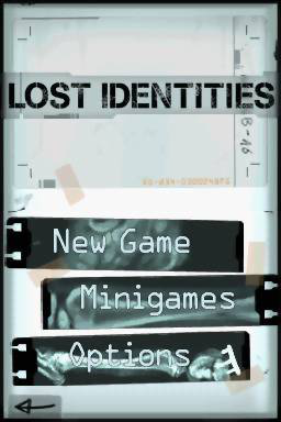 Lost Identities
