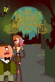 Adventures of Bertram Fiddle 2: A Bleaker Predicklement - Box - Front Image