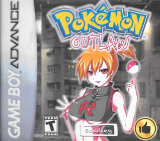 Pokémon Outlaw - Box - Front Image