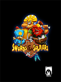 Swords & Soldiers HD - Fanart - Box - Front Image