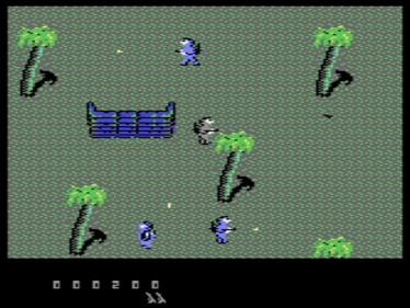 Red Arrow Commando - Screenshot - Gameplay Image