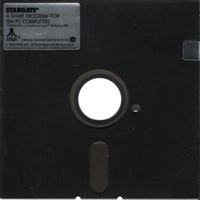 Stargate - Disc Image