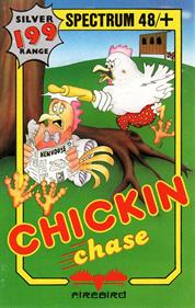Chickin Chase - Box - Front Image