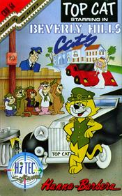 Top Cat Starring in Beverly Hills Cats - Box - Front Image