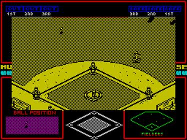 R.B.I. Baseball Two - Screenshot - Gameplay Image