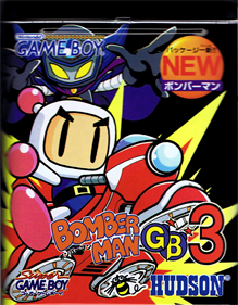 Super Bomberman 3 Images - LaunchBox Games Database