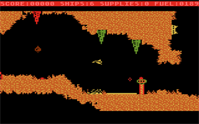 Caverns of Eriban - Screenshot - Gameplay Image