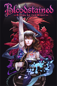 Bloodstained: Ritual of the Night - Box - Front Image