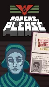 Papers, Please