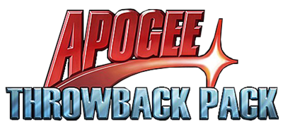 The Apogee Throwback Pack - Clear Logo Image