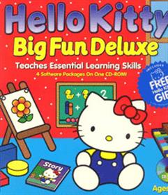 Hello Kitty: Big Fun Deluxe