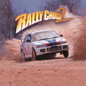 Rally Cross 2 - Fanart - Box - Front Image