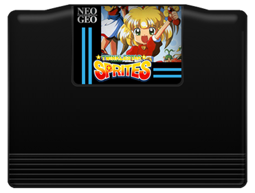 Twinkle Star Sprites - Cart - Front Image