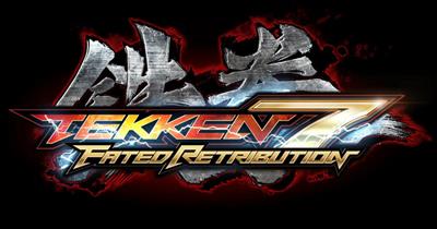 Tekken 7: Fated Retribution - Banner