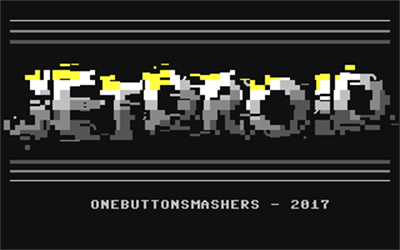 Jetdroid - Screenshot - Game Title Image